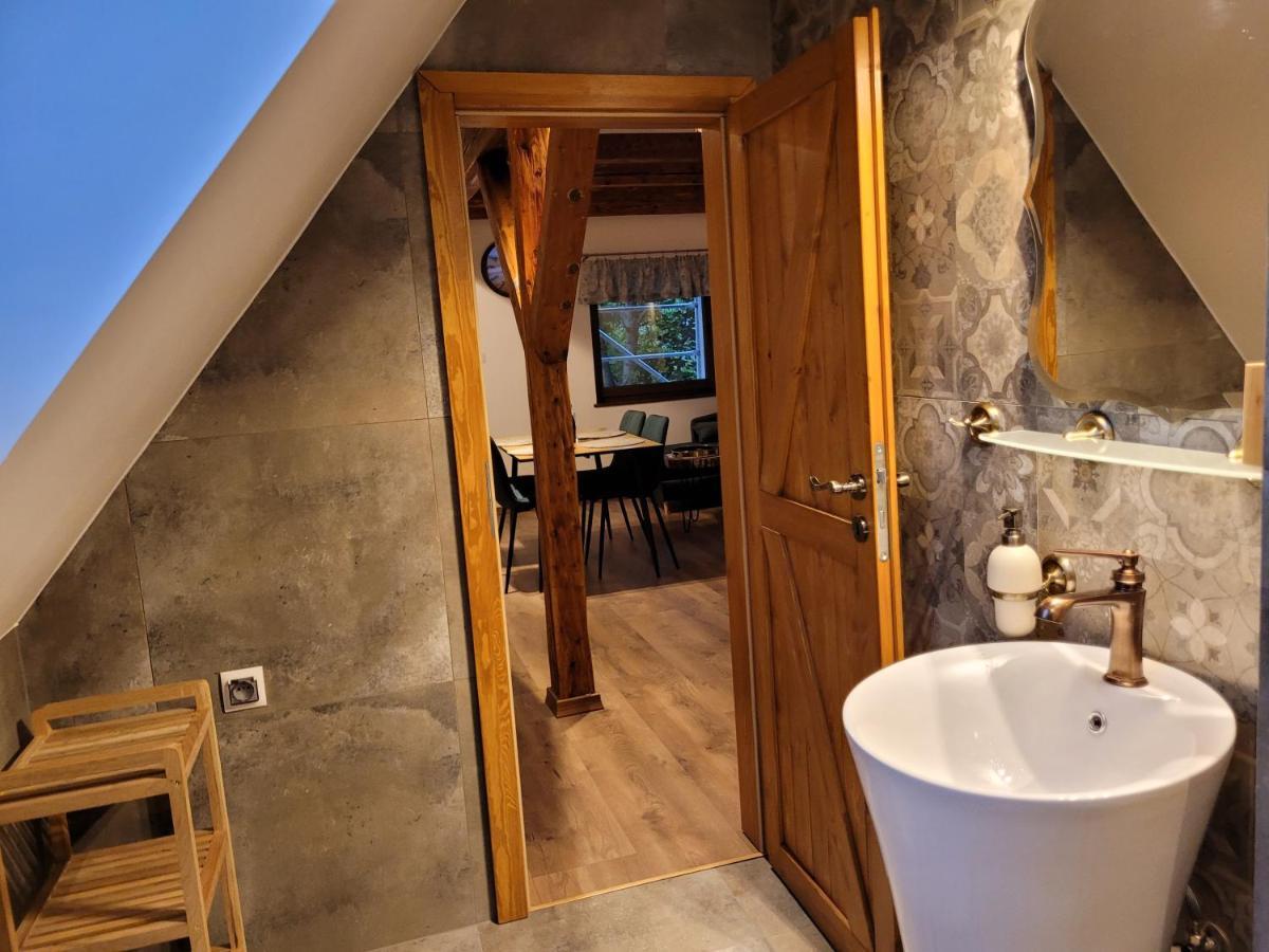 Apartamenty Komarno 46 Jacuzzi&Sauna Kültér fotó