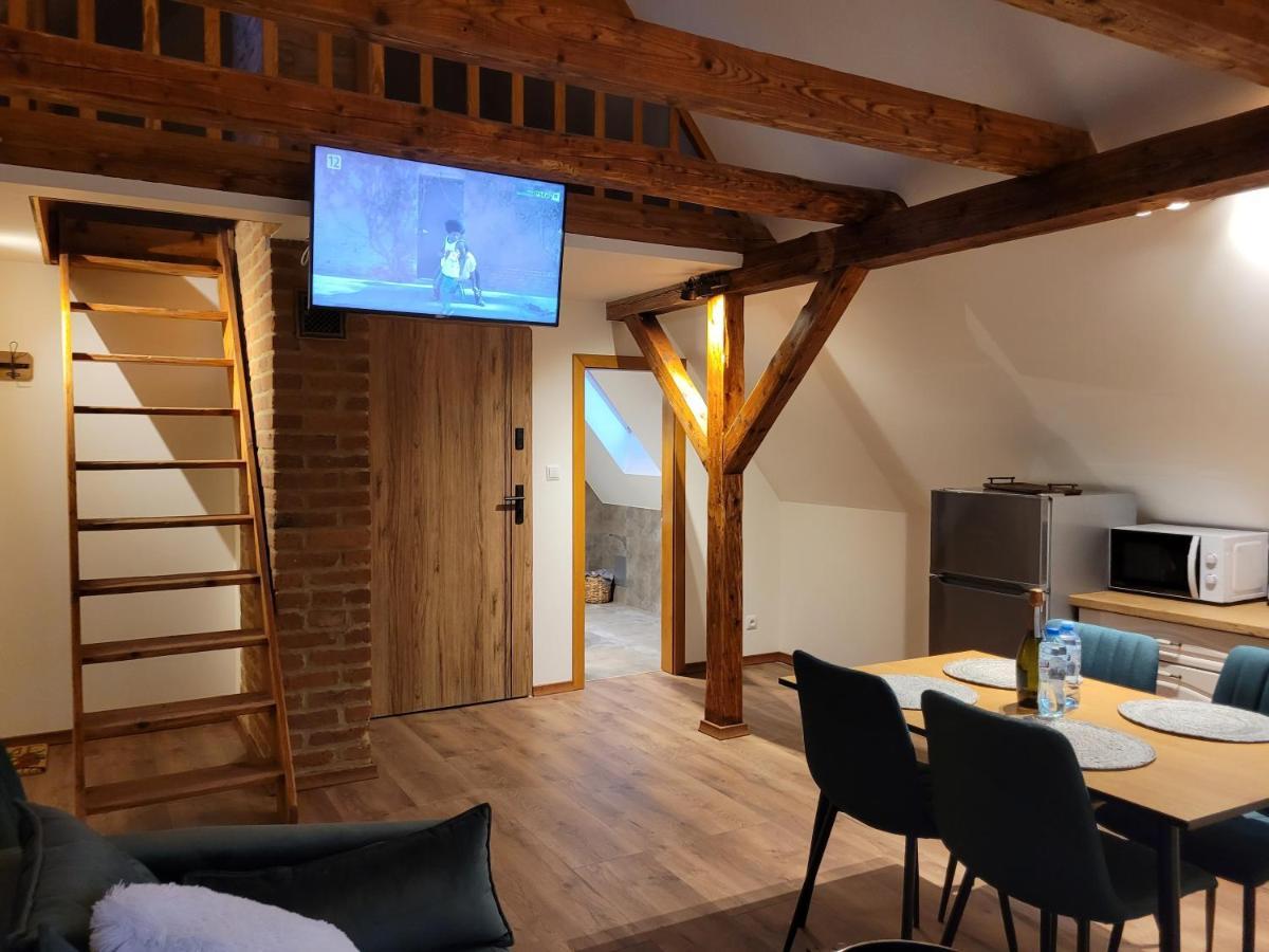 Apartamenty Komarno 46 Jacuzzi&Sauna Kültér fotó
