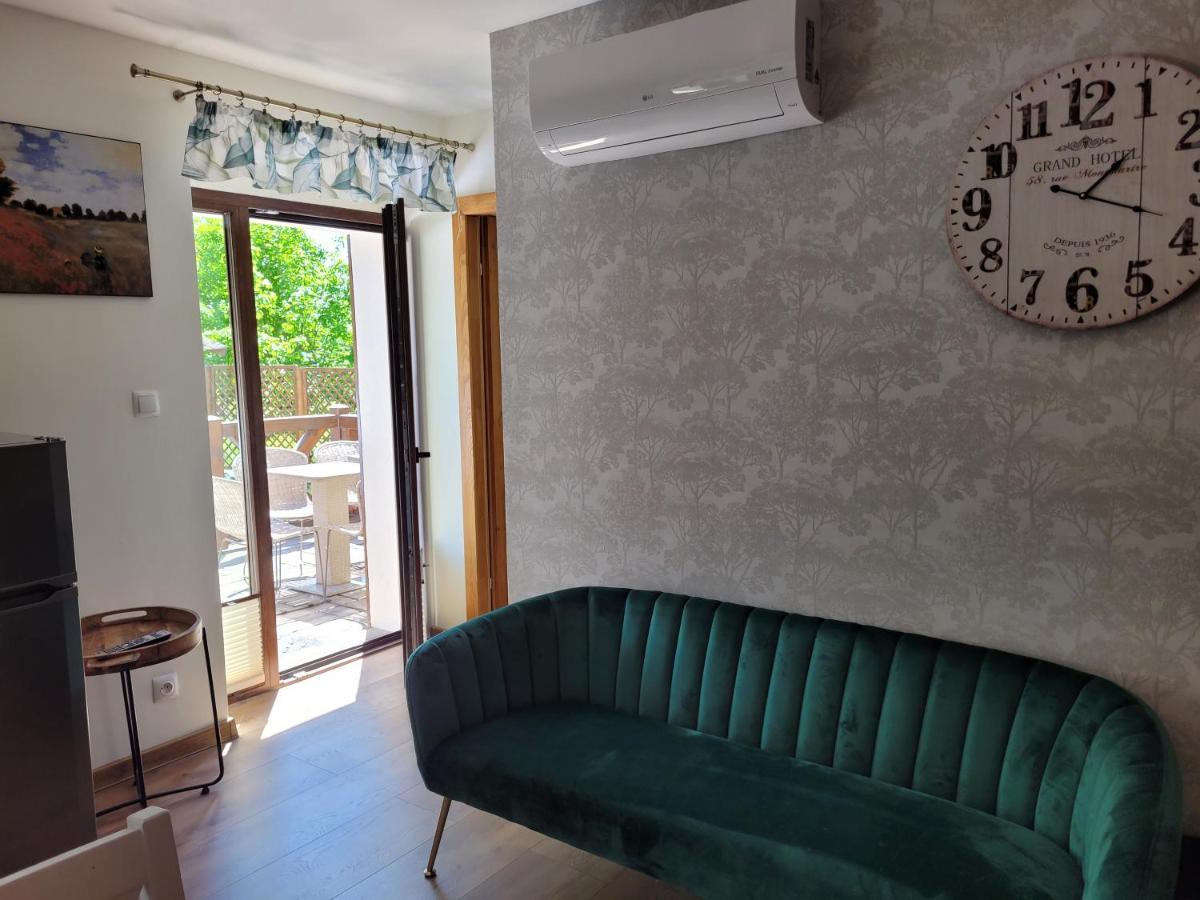 Apartamenty Komarno 46 Jacuzzi&Sauna Kültér fotó