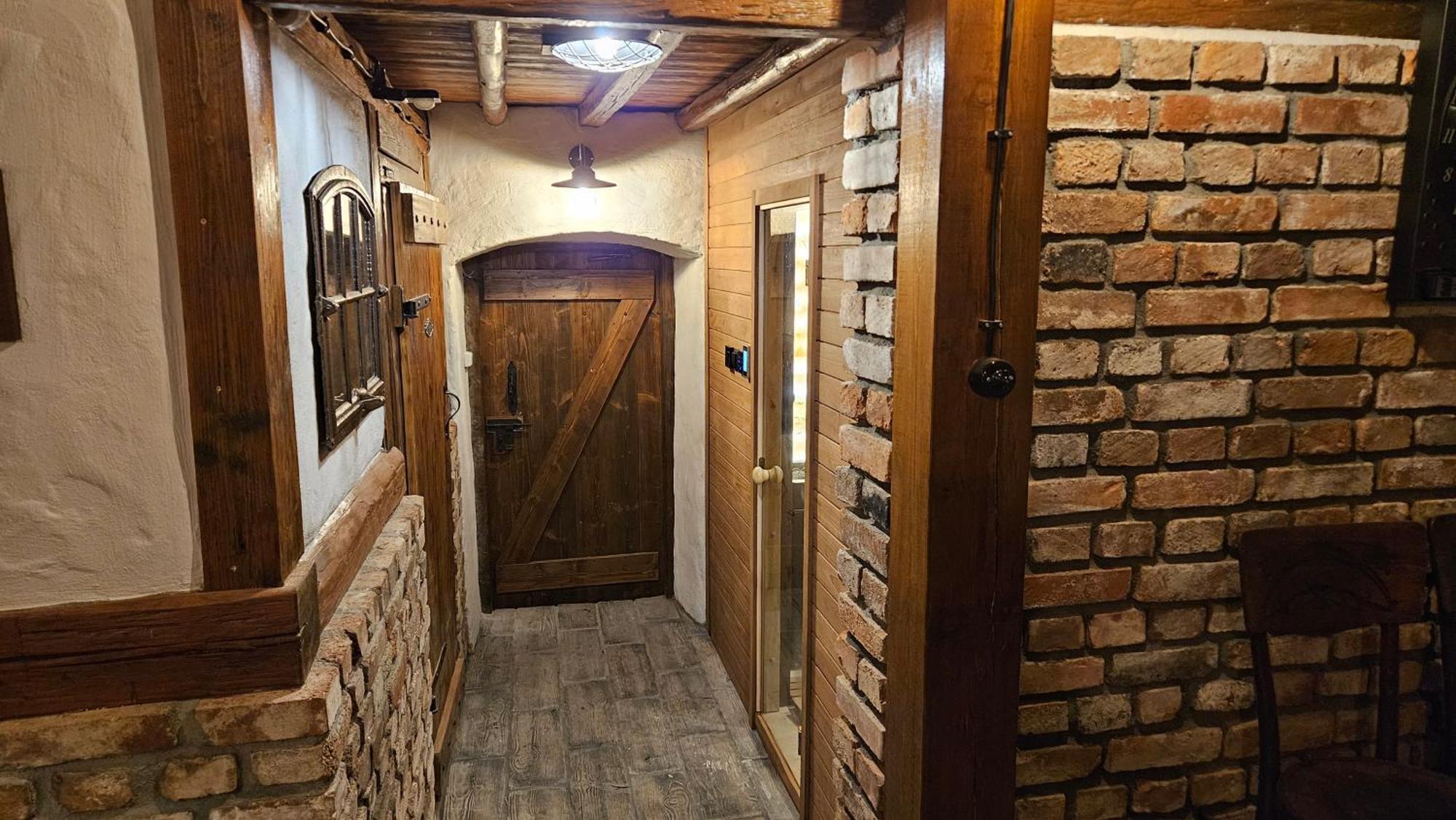 Apartamenty Komarno 46 Jacuzzi&Sauna Kültér fotó