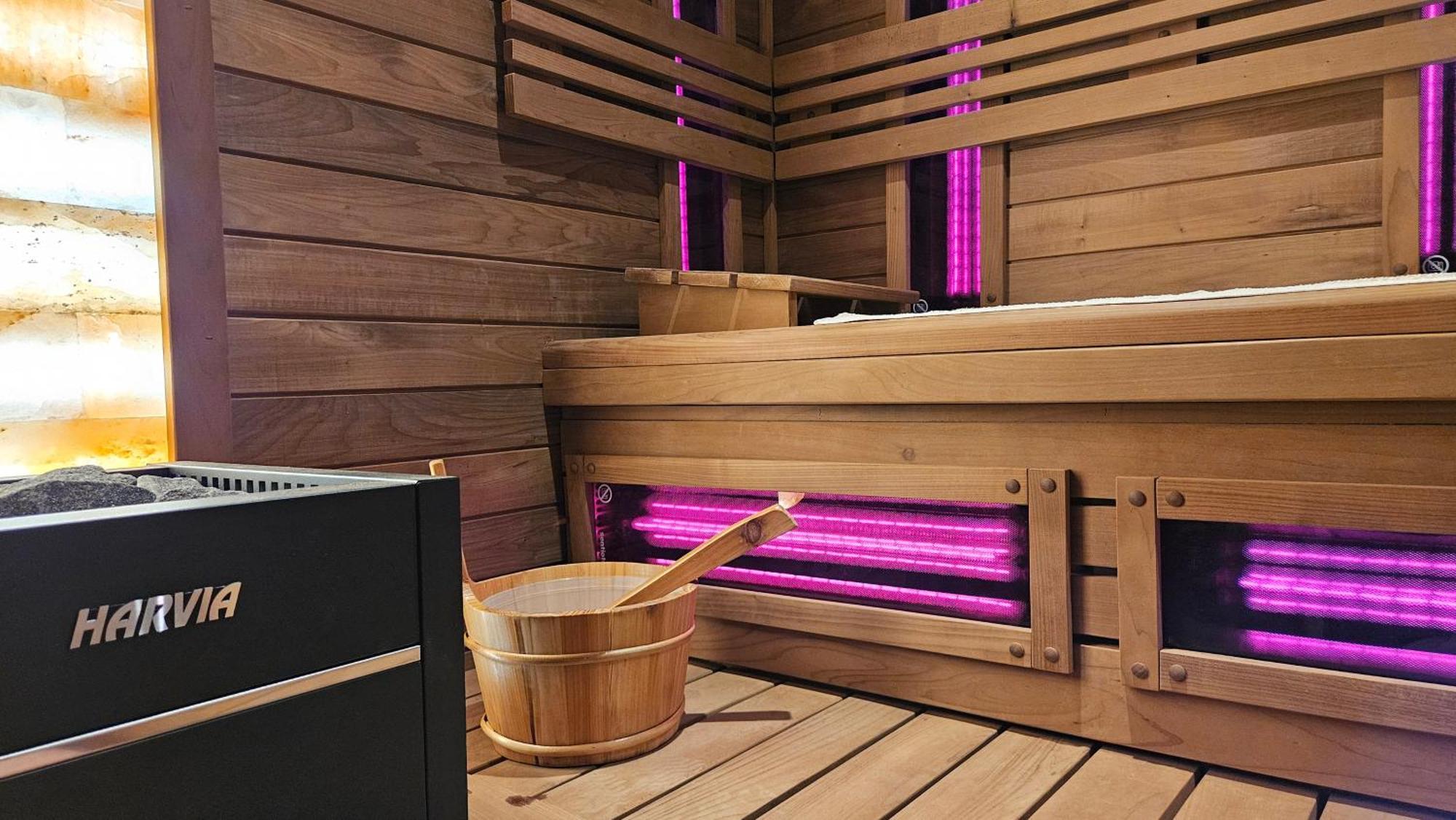 Apartamenty Komarno 46 Jacuzzi&Sauna Kültér fotó