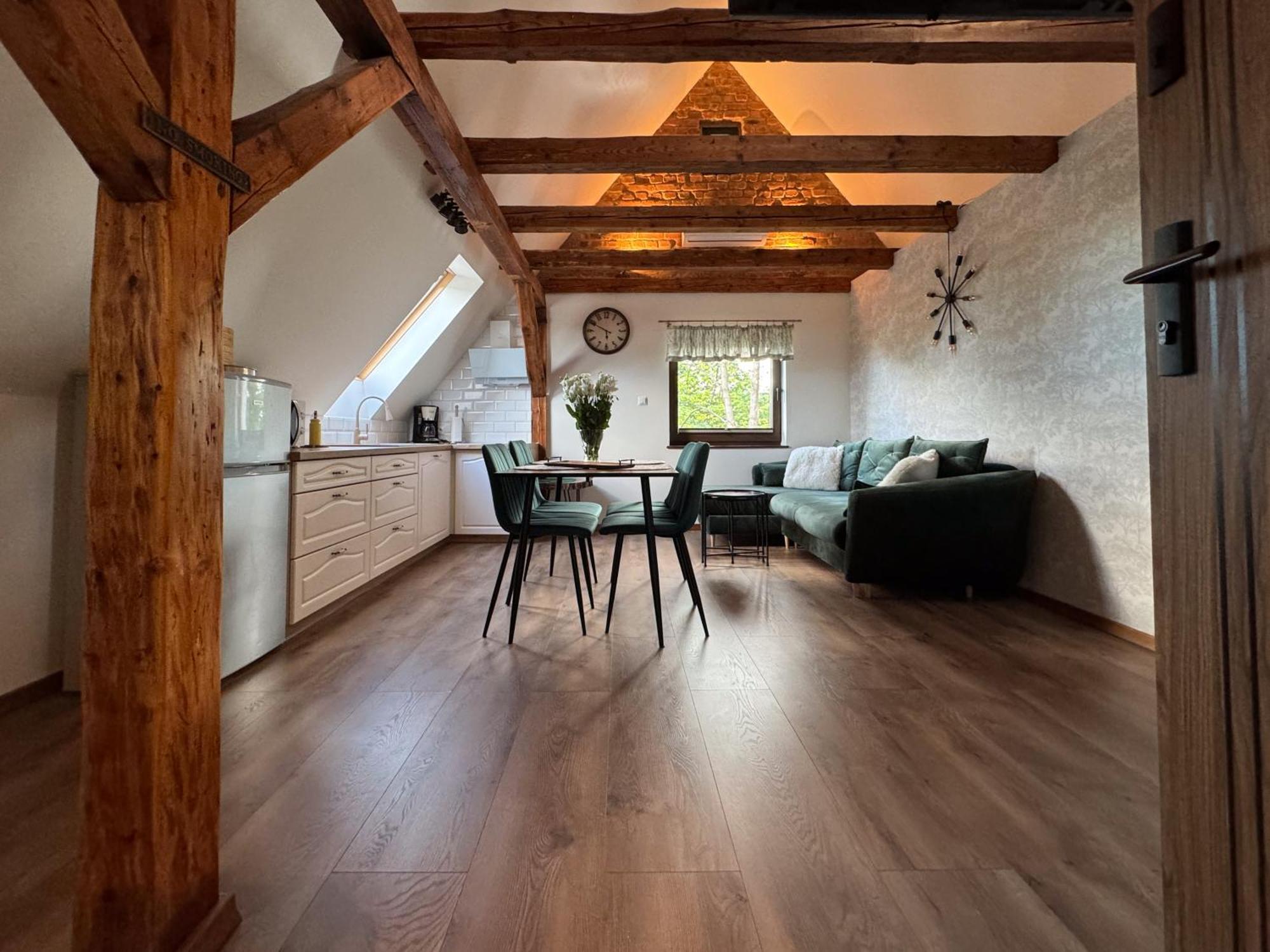 Apartamenty Komarno 46 Jacuzzi&Sauna Kültér fotó