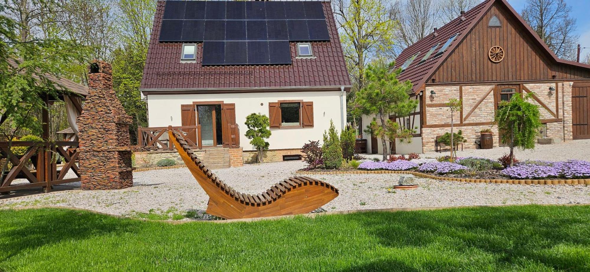 Apartamenty Komarno 46 Jacuzzi&Sauna Kültér fotó