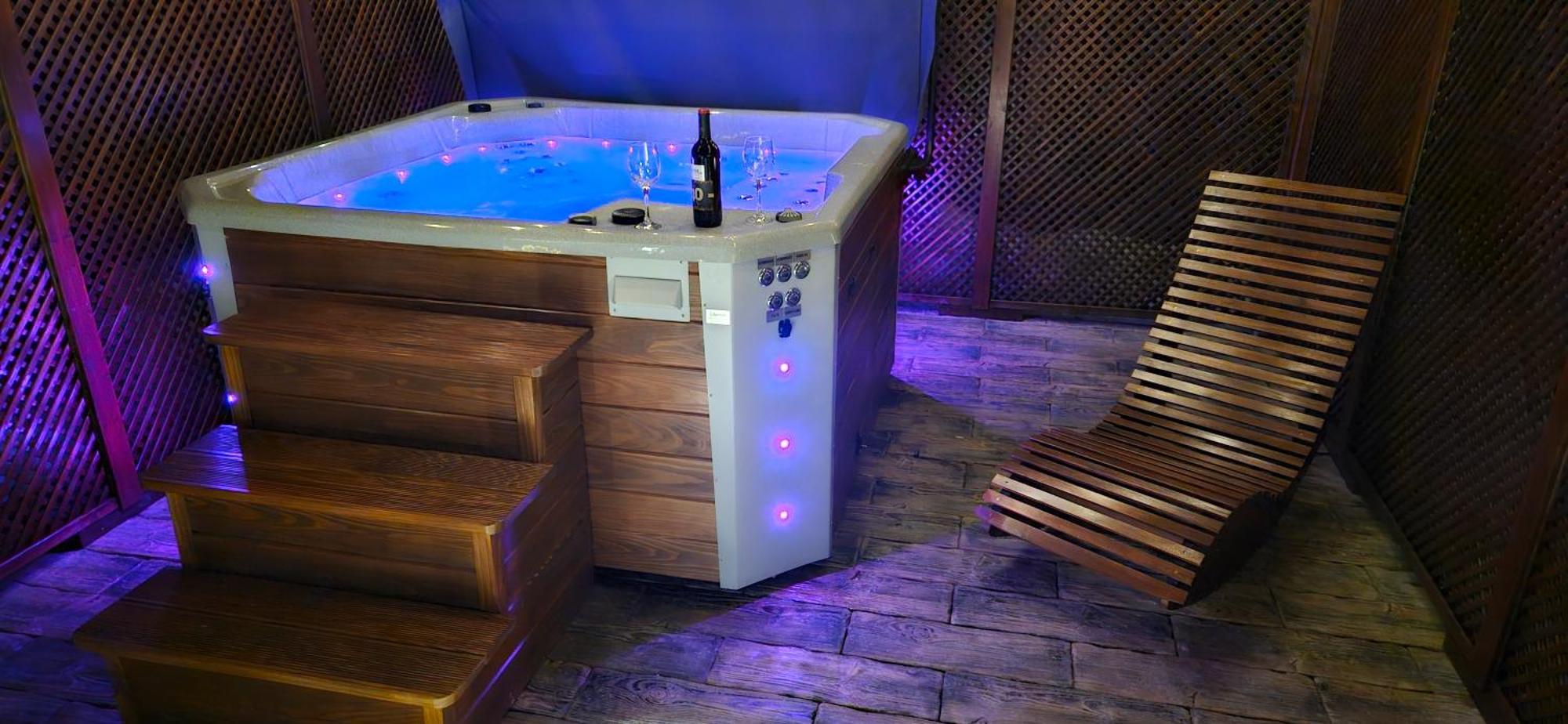 Apartamenty Komarno 46 Jacuzzi&Sauna Kültér fotó